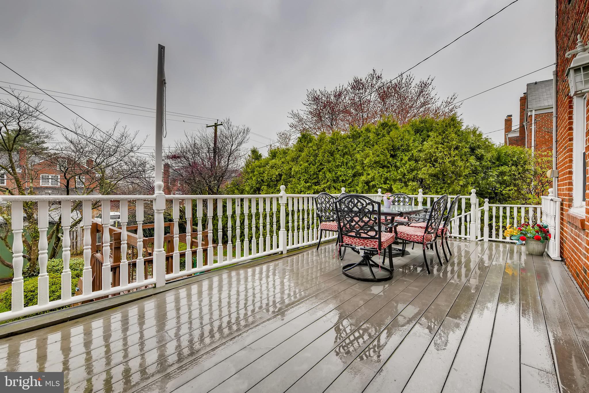 LOCH RAVEN VILLAGE - Residential