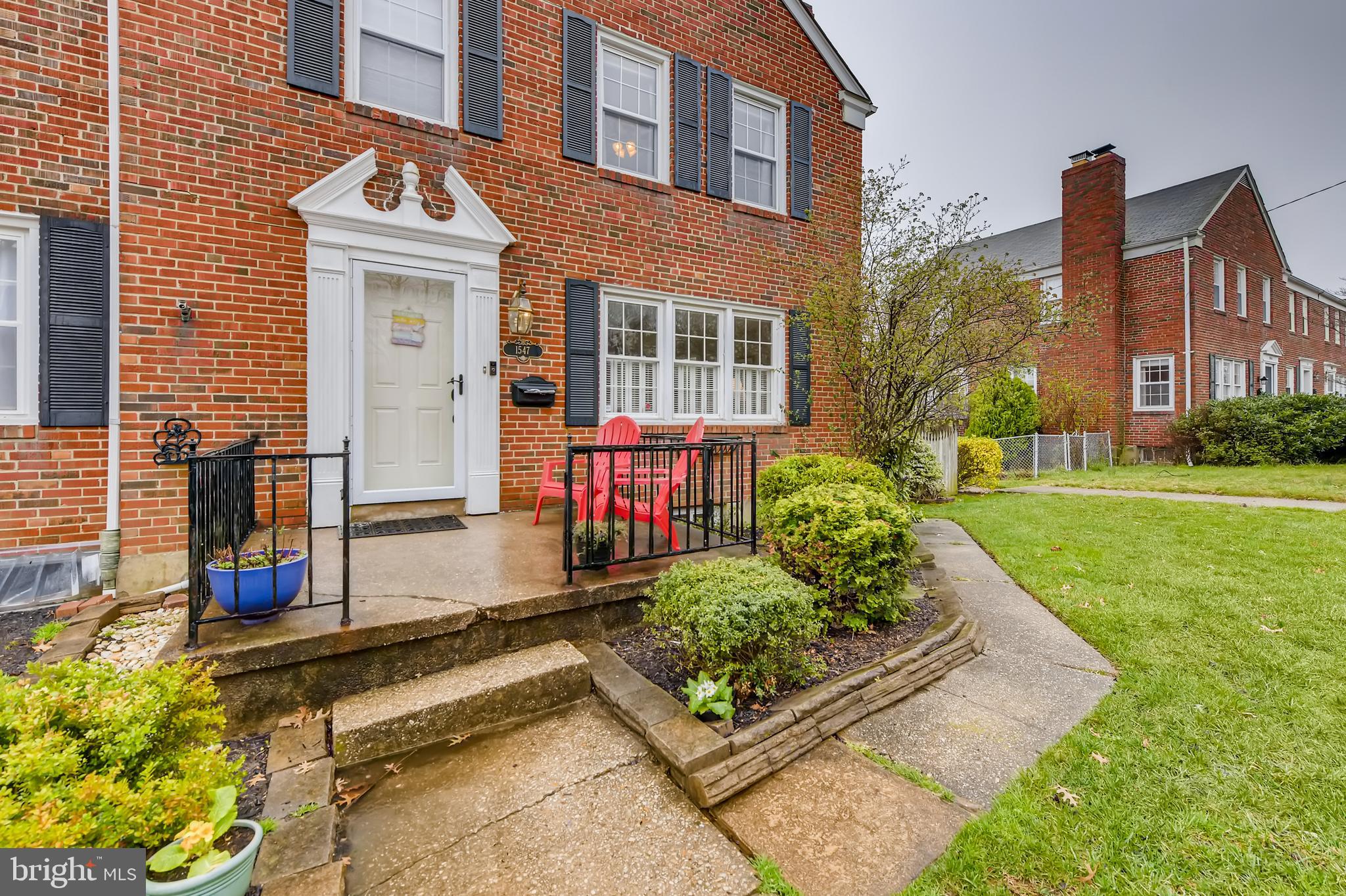 LOCH RAVEN VILLAGE - Residential