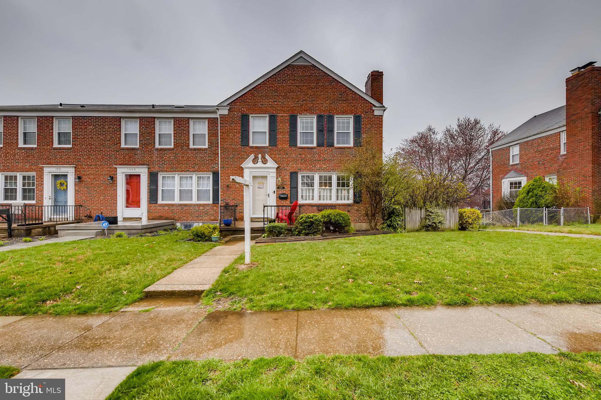 LOCH RAVEN VILLAGE - Residential