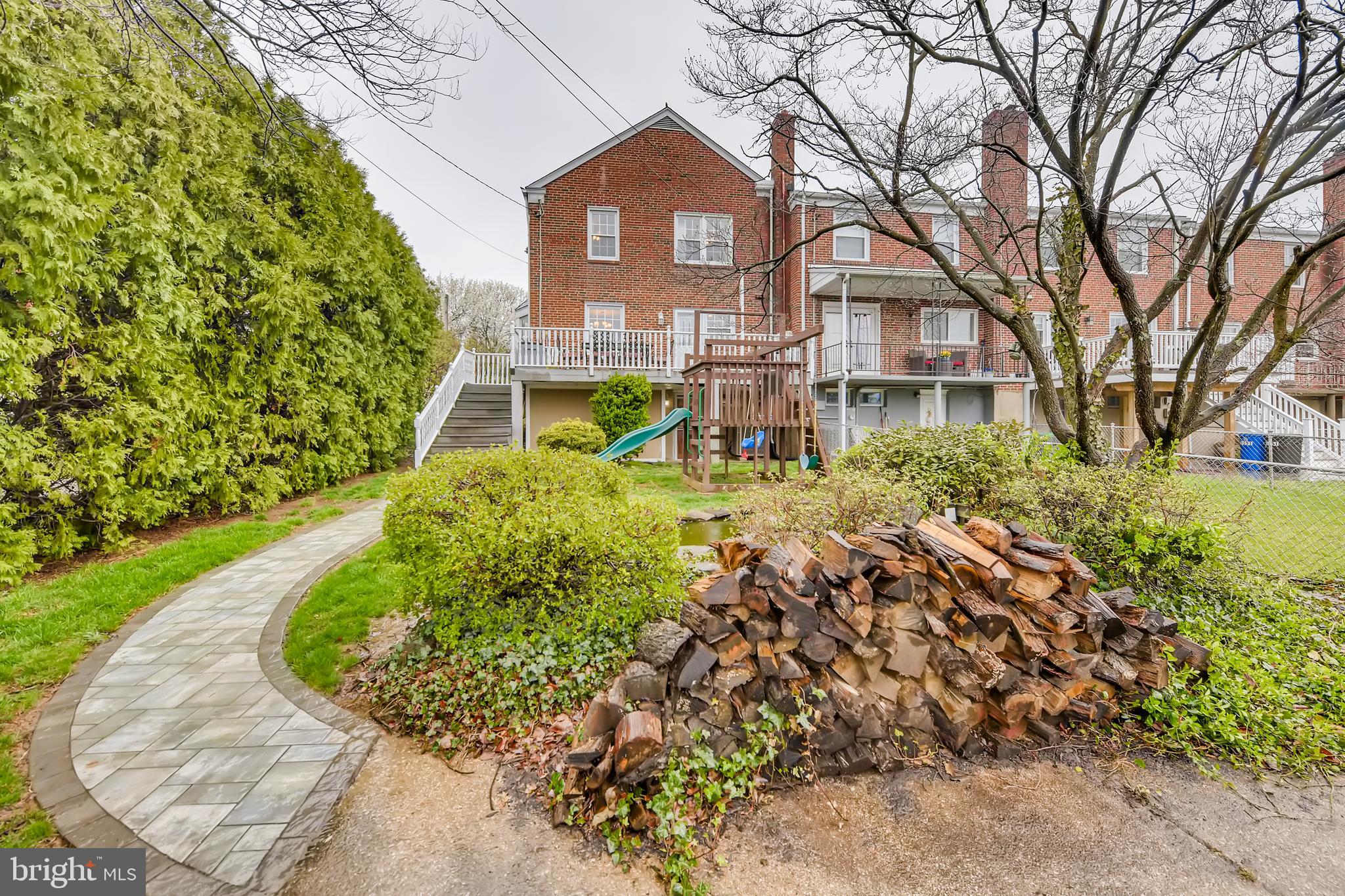 LOCH RAVEN VILLAGE - Residential