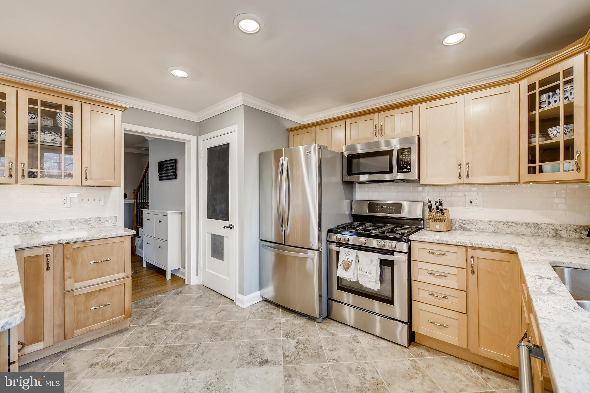 LOCH RAVEN VILLAGE - Residential