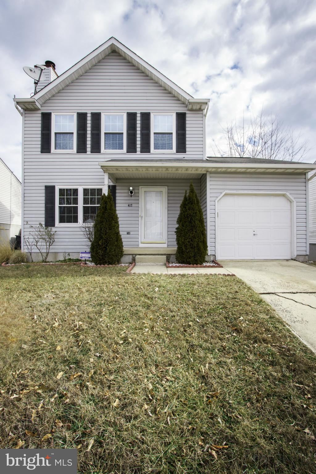 TRIMBLE FIELDS - Residential