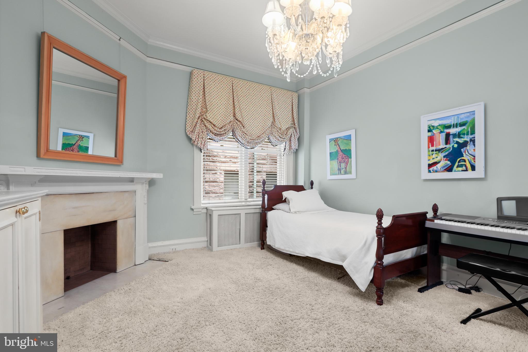MOUNT VERNON PLACE HISTORIC DISTRICT - Residential