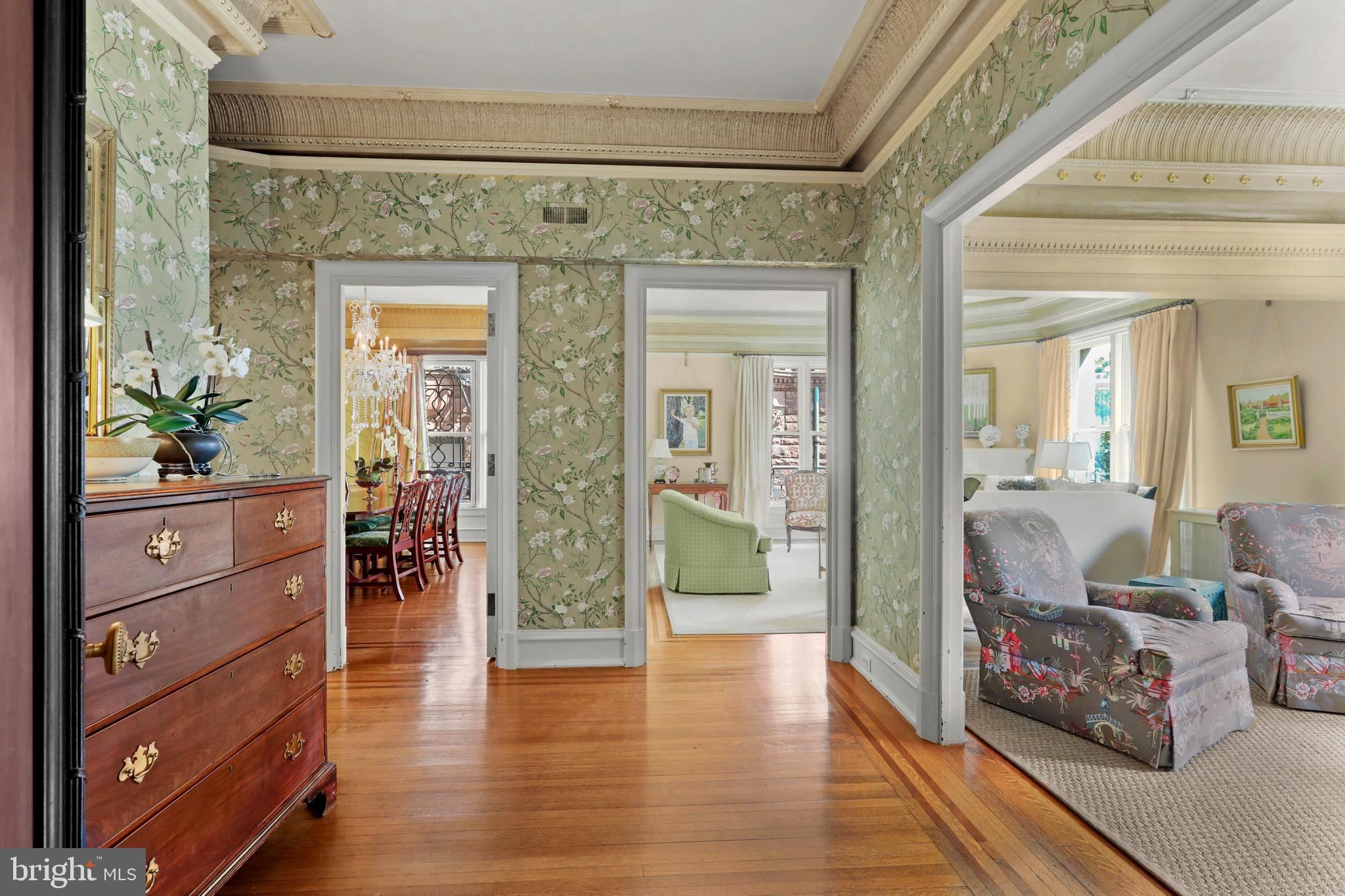 MOUNT VERNON PLACE HISTORIC DISTRICT - Residential