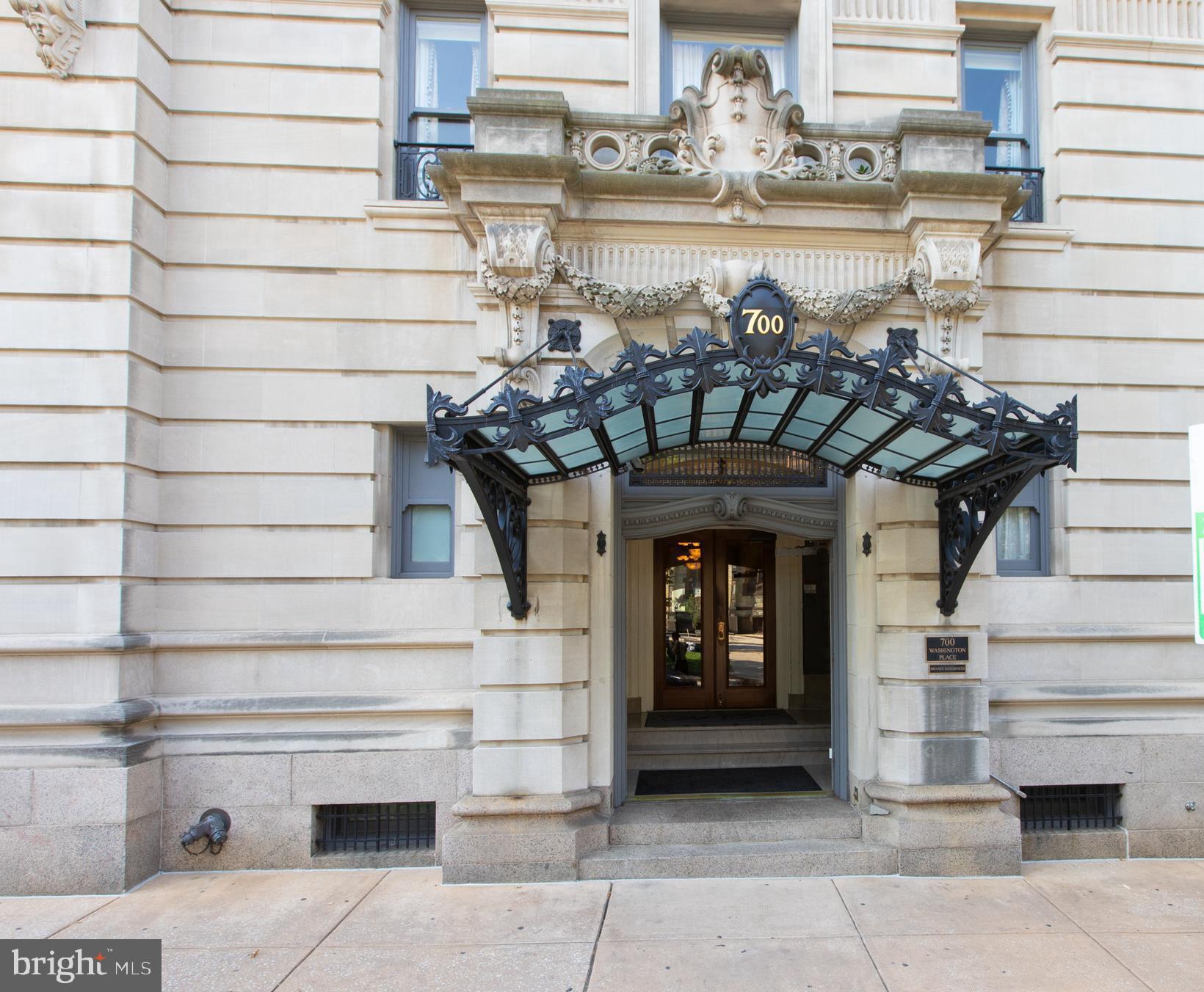 MOUNT VERNON PLACE HISTORIC DISTRICT - Residential