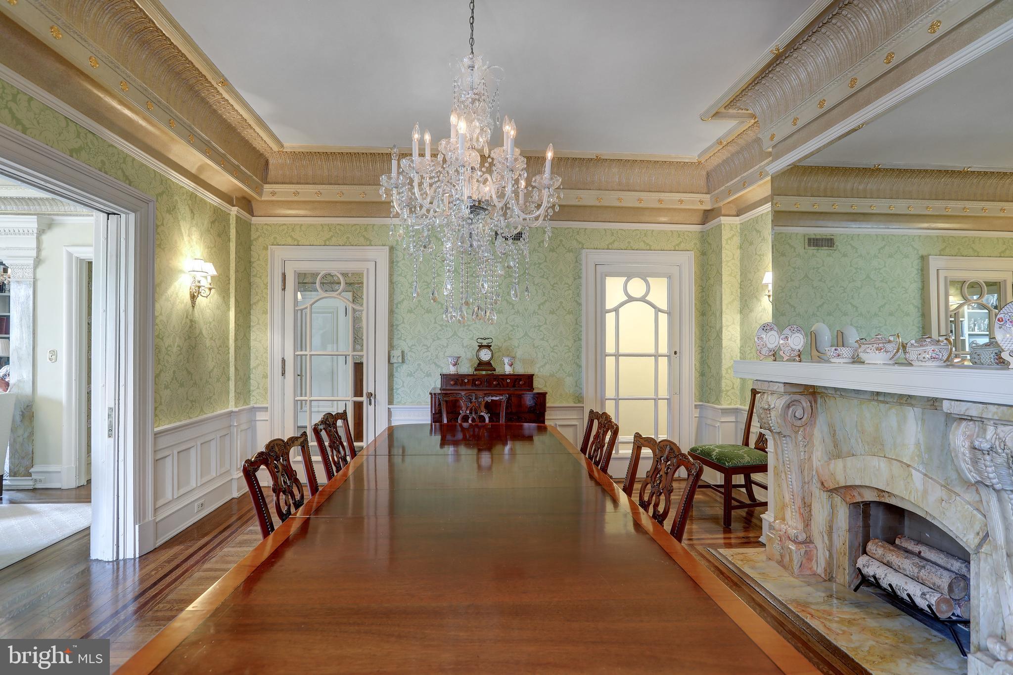 MOUNT VERNON PLACE HISTORIC DISTRICT - Residential