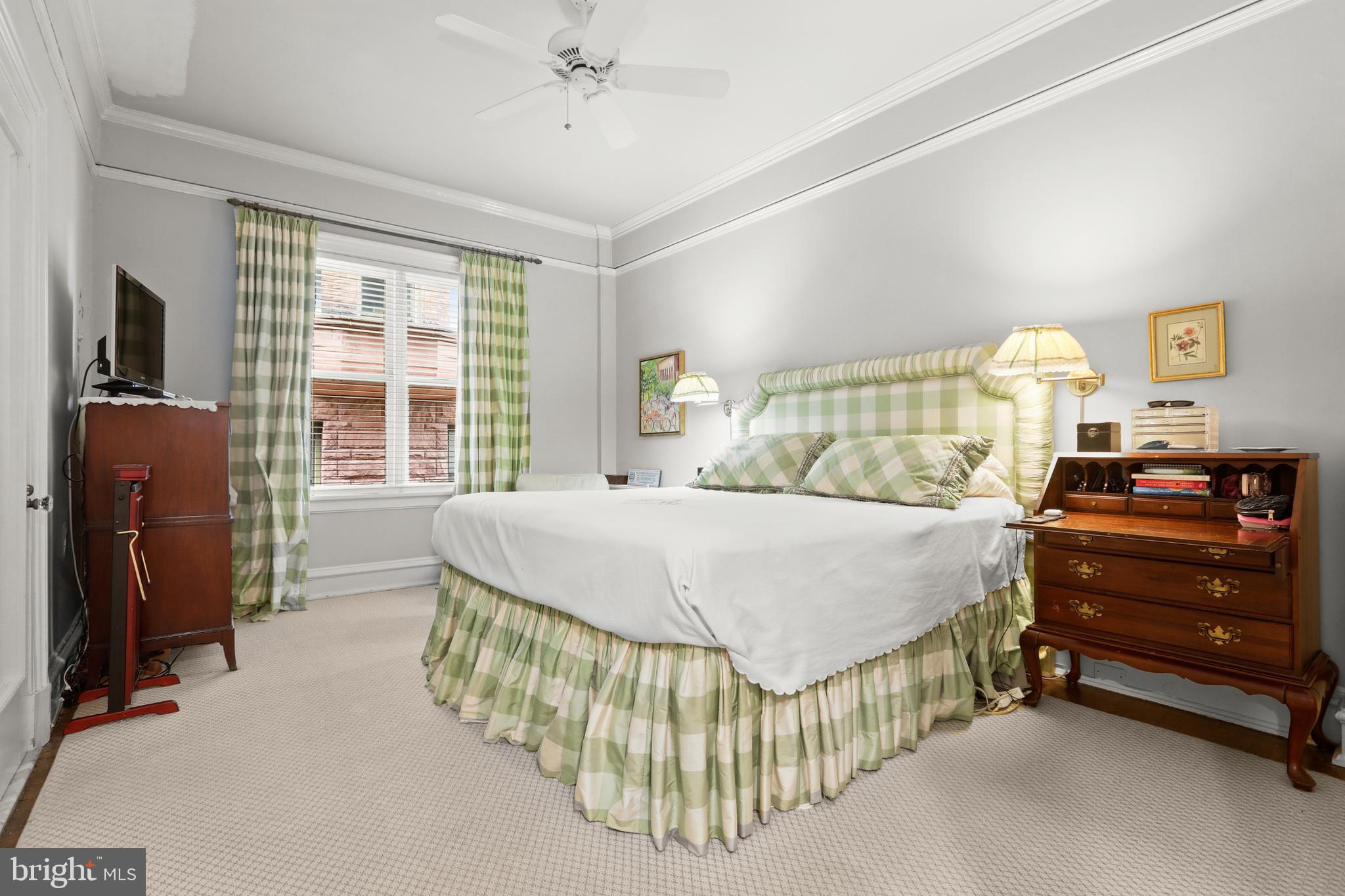 MOUNT VERNON PLACE HISTORIC DISTRICT - Residential