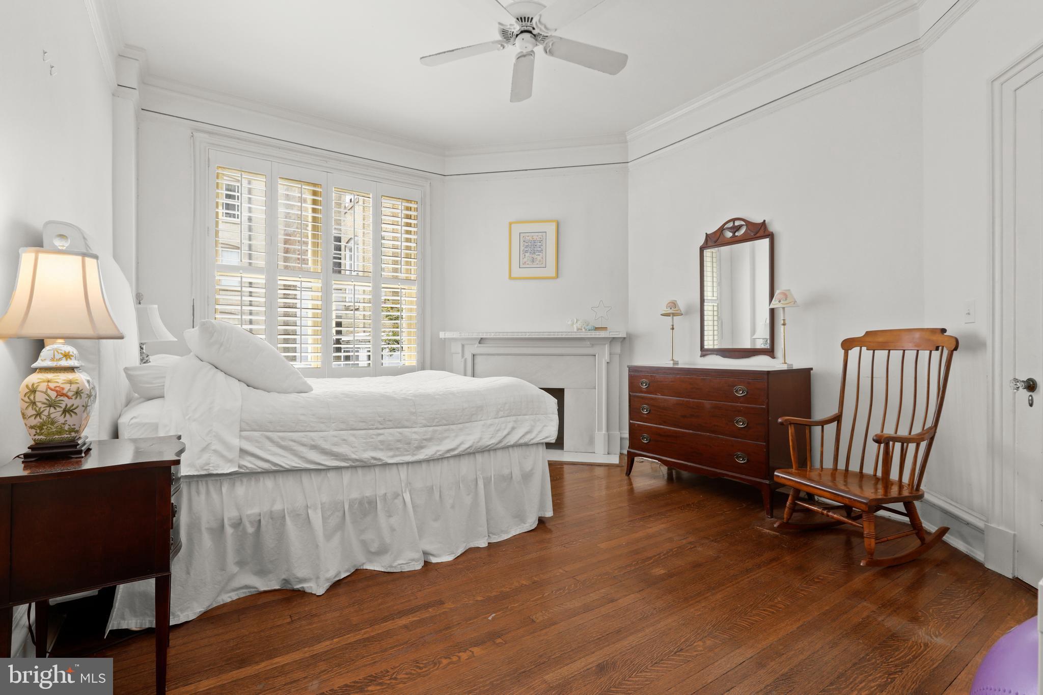 MOUNT VERNON PLACE HISTORIC DISTRICT - Residential