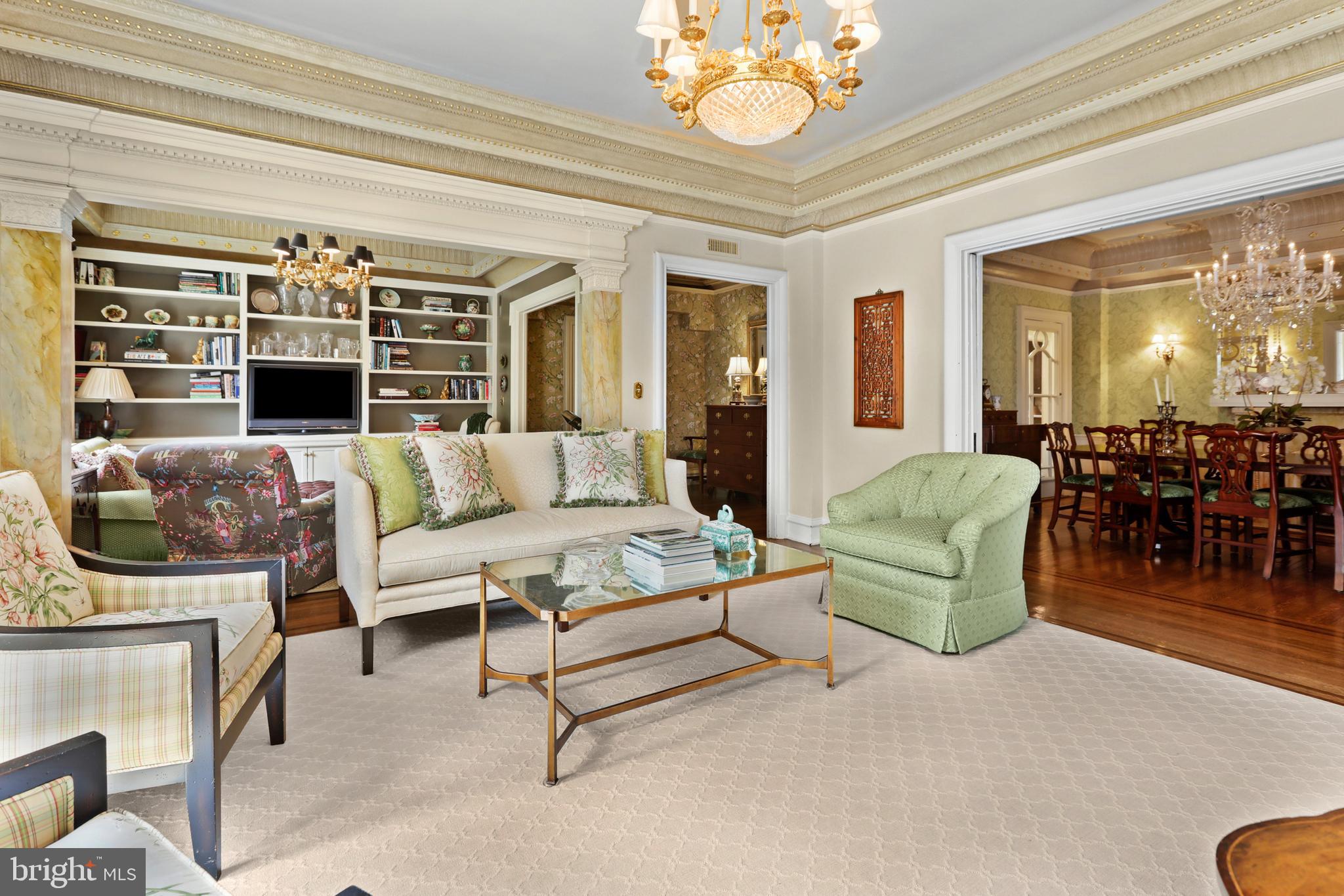 MOUNT VERNON PLACE HISTORIC DISTRICT - Residential