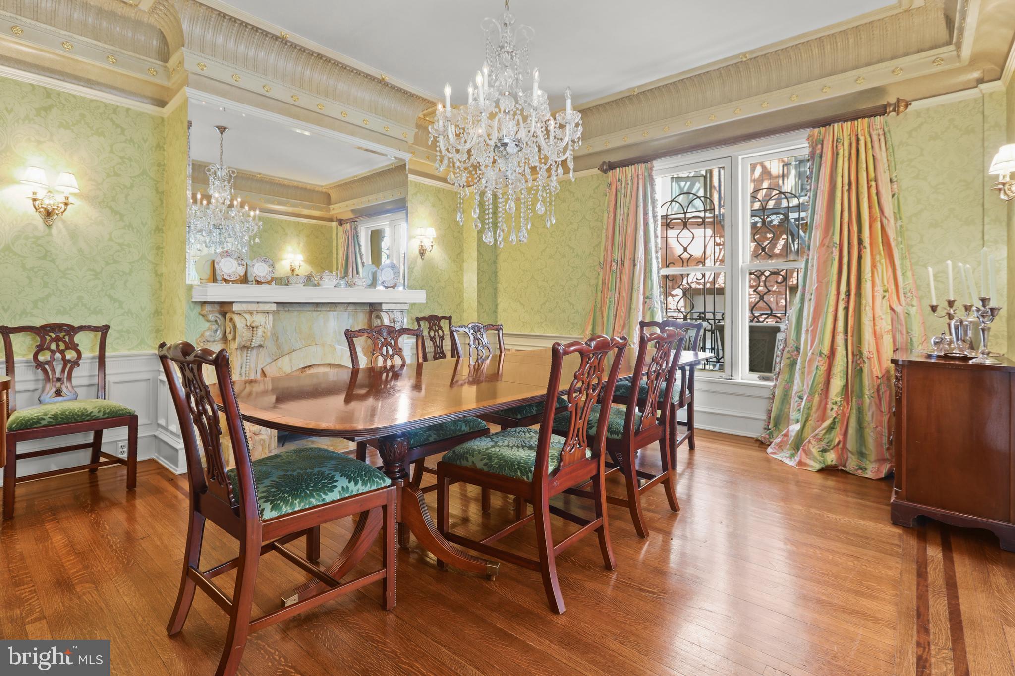 MOUNT VERNON PLACE HISTORIC DISTRICT - Residential