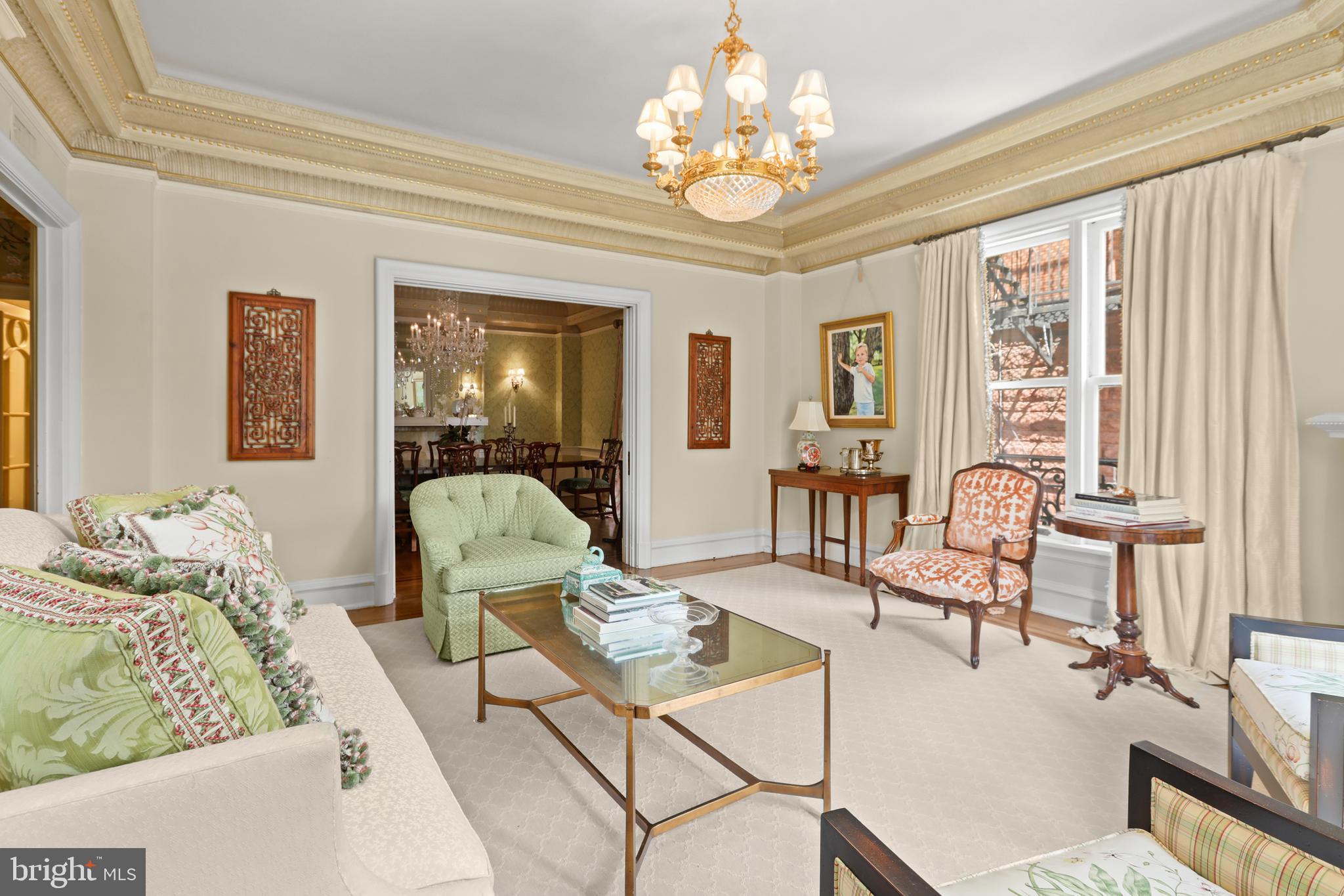 MOUNT VERNON PLACE HISTORIC DISTRICT - Residential
