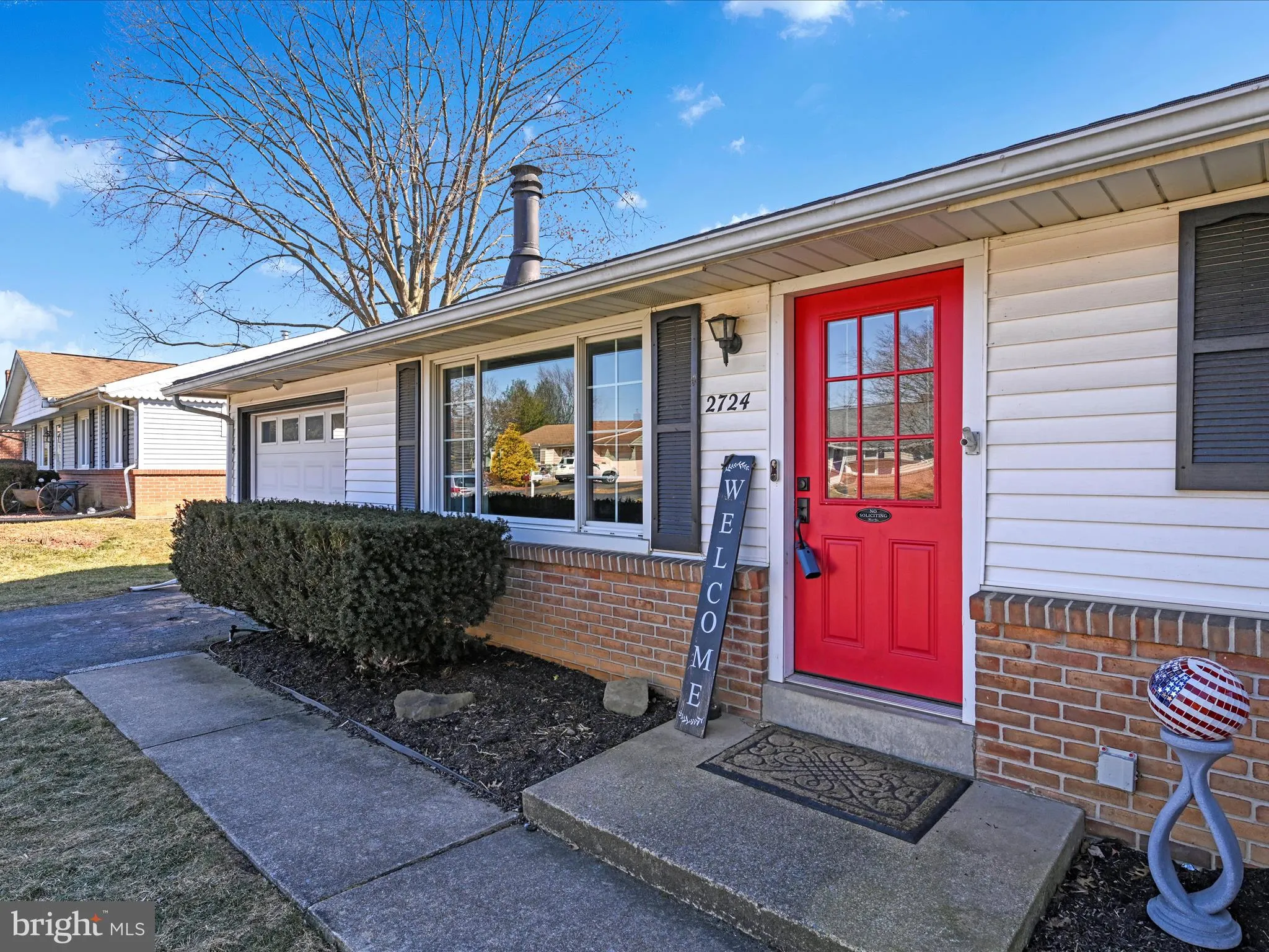 Lancaster, Pennsylvania 17603, United States, 3 Bedrooms Bedrooms, ,2 BathroomsBathrooms,Residential,Pending,1159