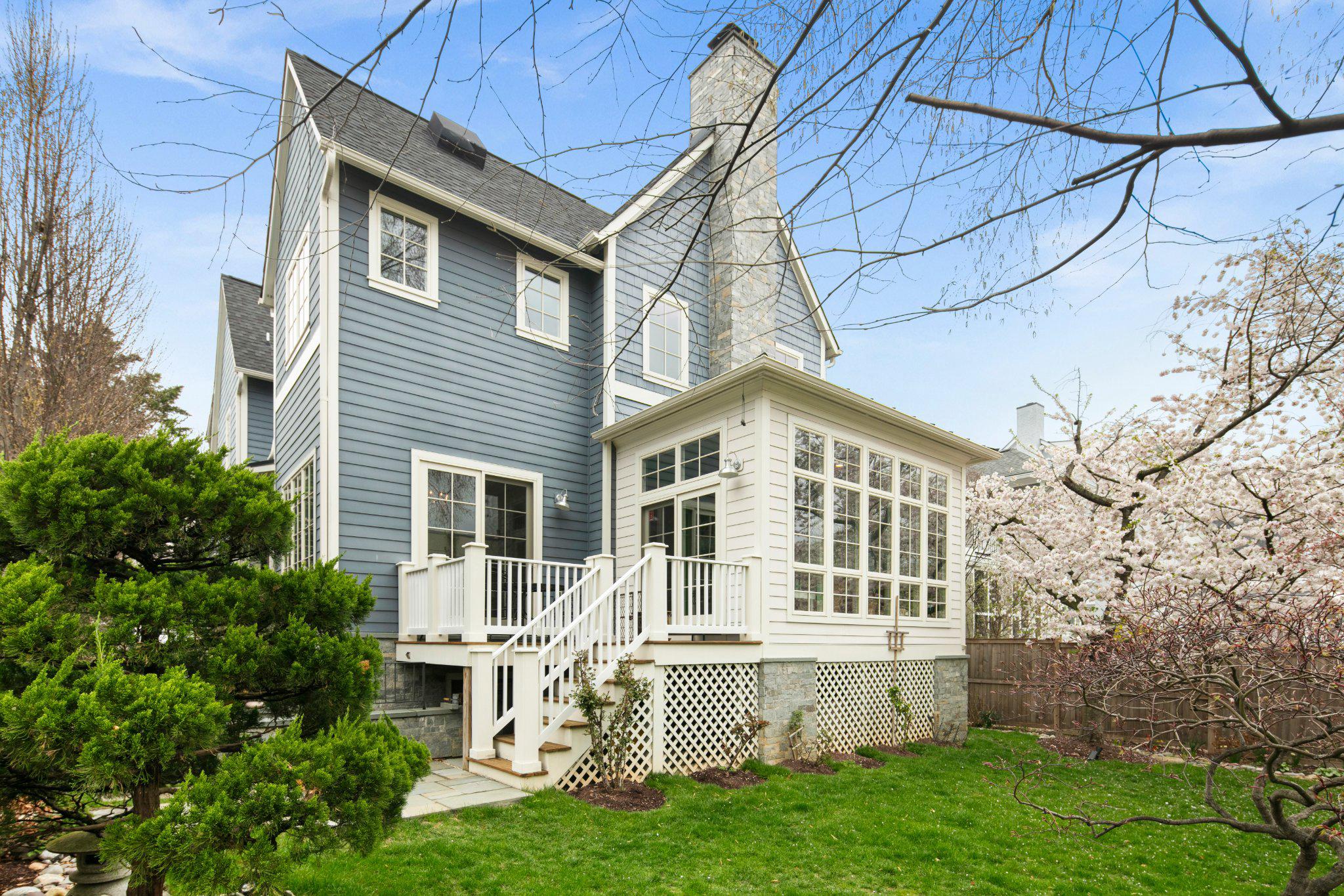 LYON PARK - Residential