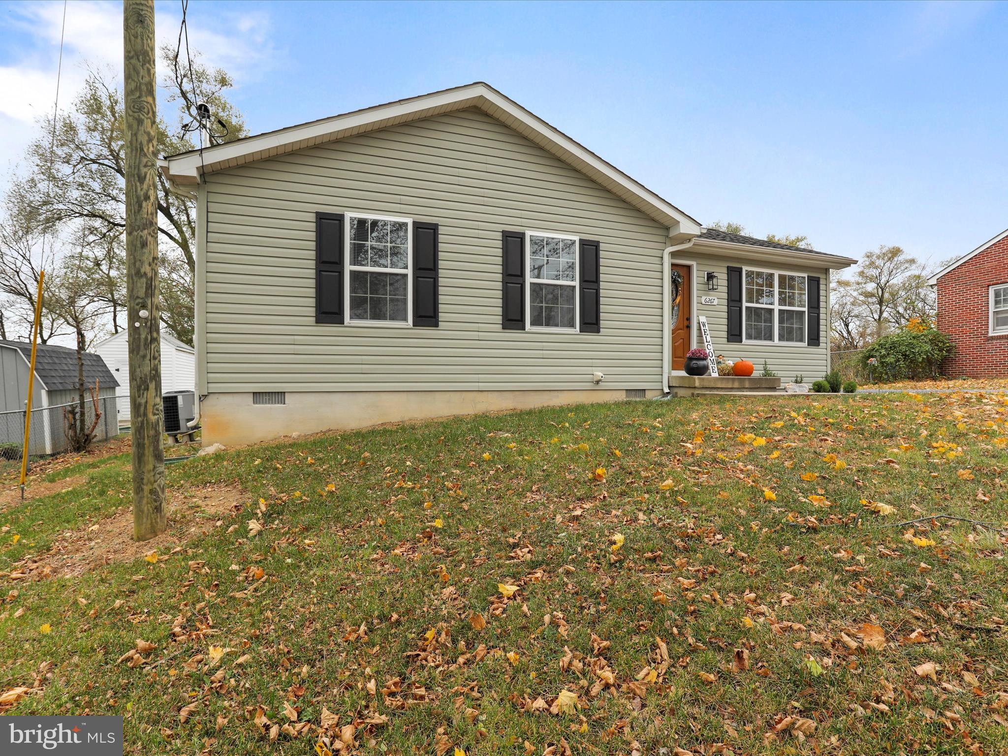 NONE AVAILABLE - Residential