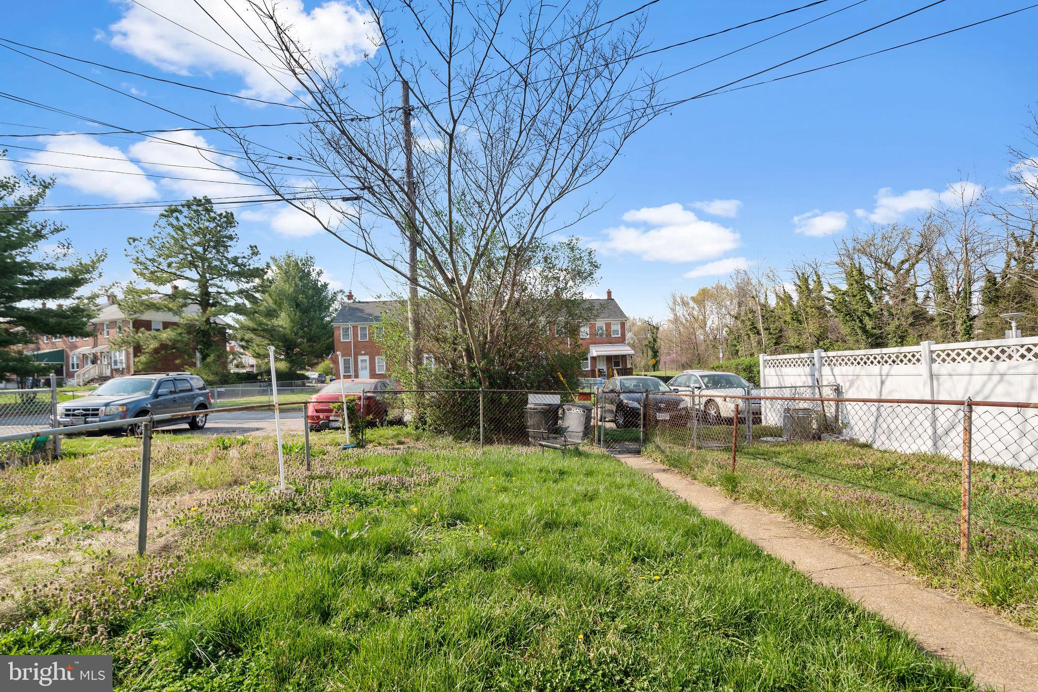 CAMERON VILLAGE - Residential