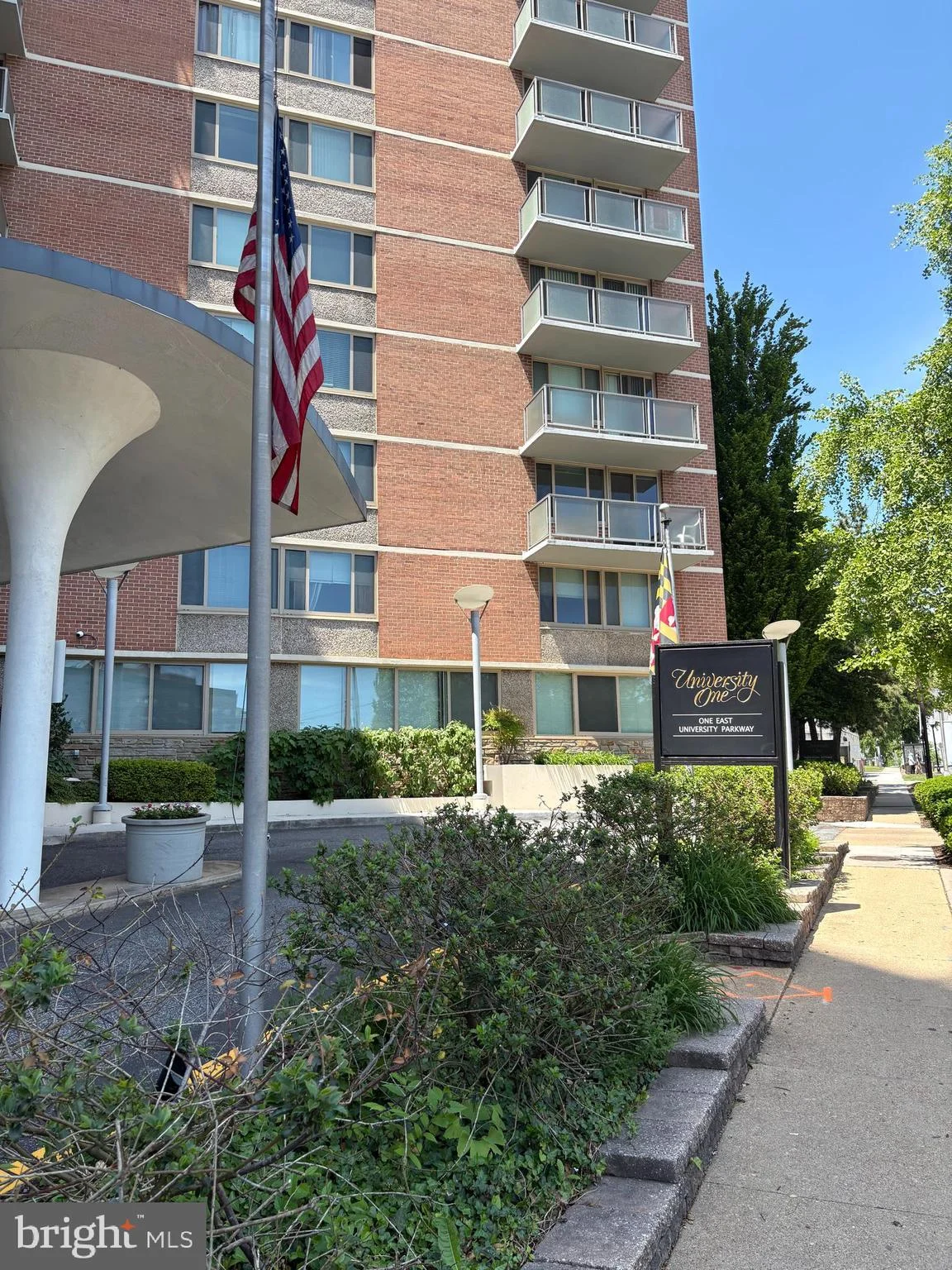 1 E University Parkway Unit 1302