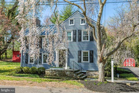 Homes For Sale - 312 N Main Street<br/> Mercer County, PENNINGTON, NJ 08534