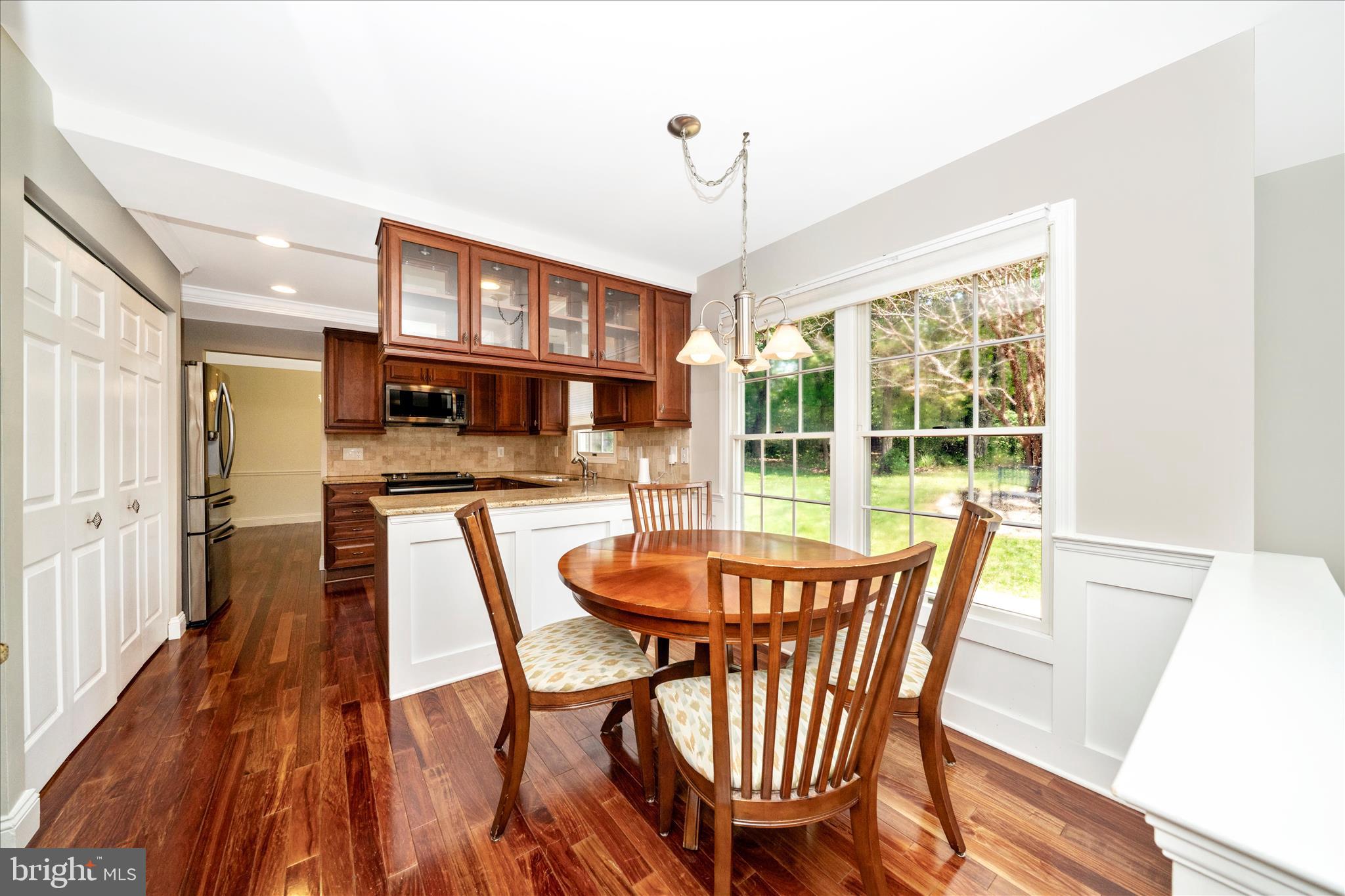 NORBECK MANOR - Residential