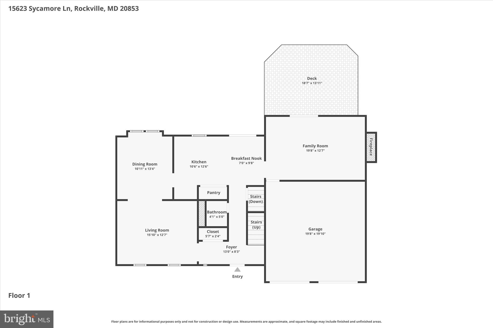 NORBECK MANOR - Residential