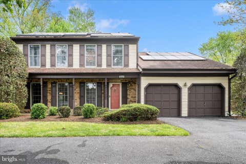 Homes For Sale - 15623 Sycamore Lane<br/> ROCKVILLE, MD 20853