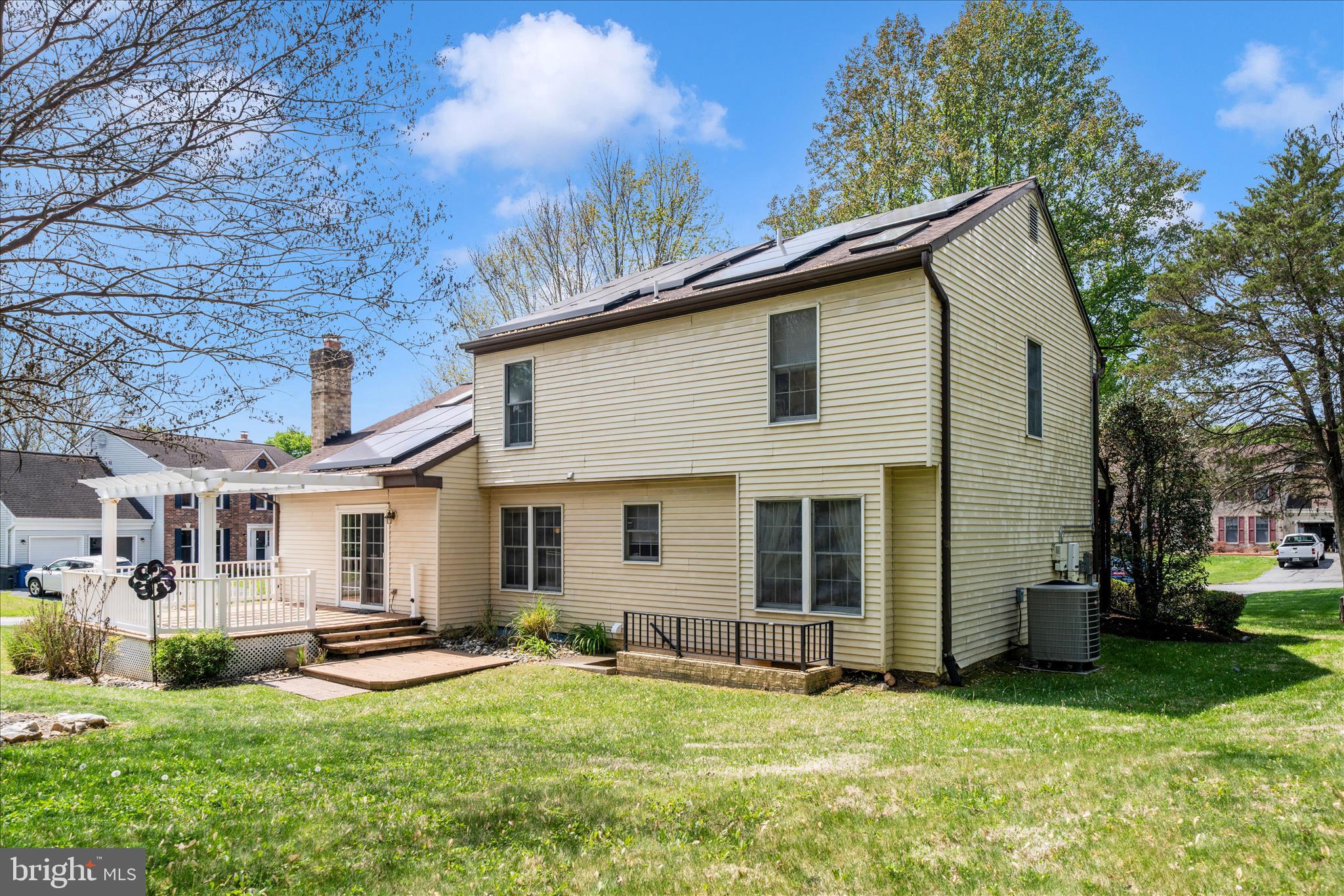 NORBECK MANOR - Residential