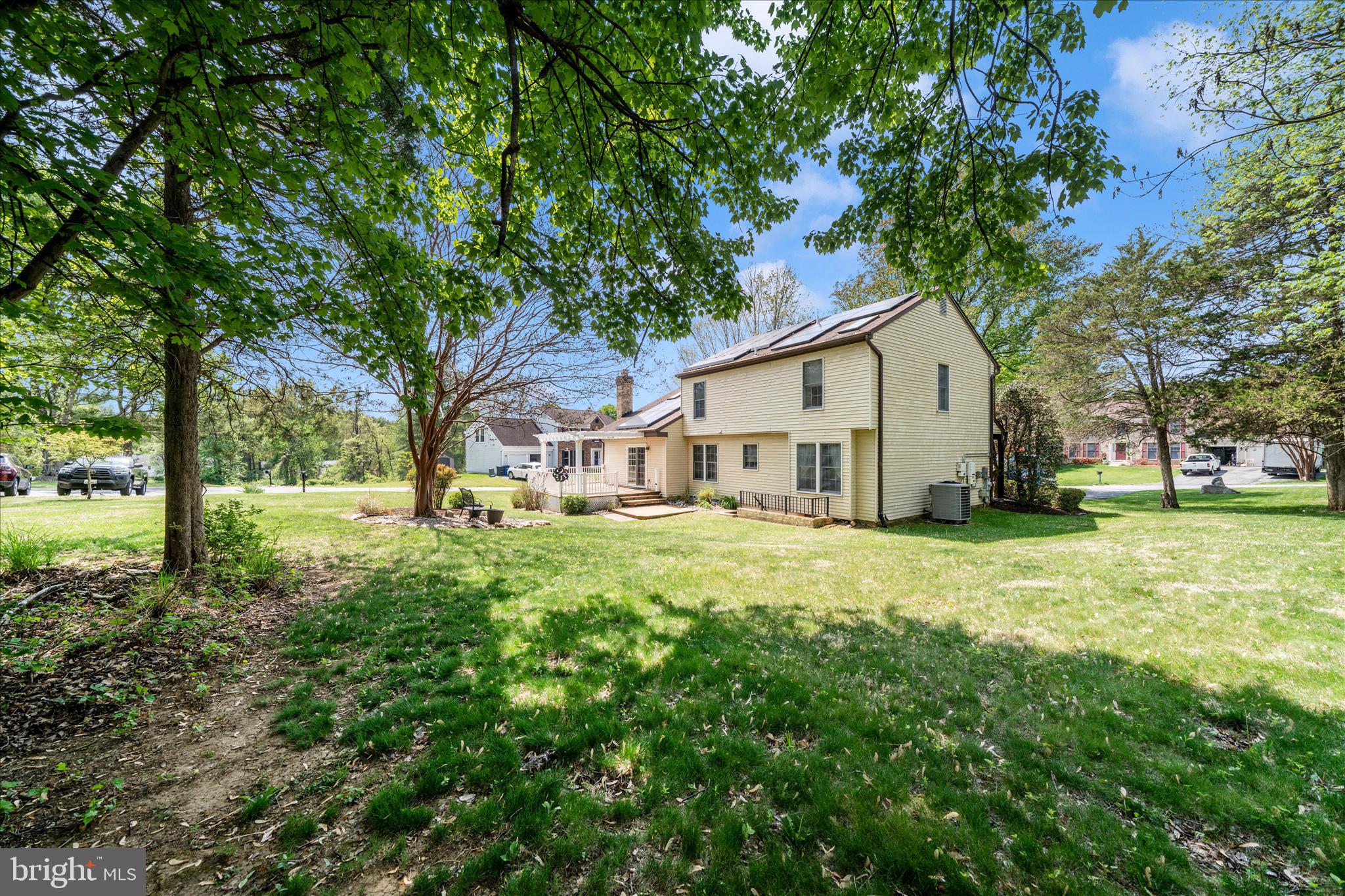 NORBECK MANOR - Residential