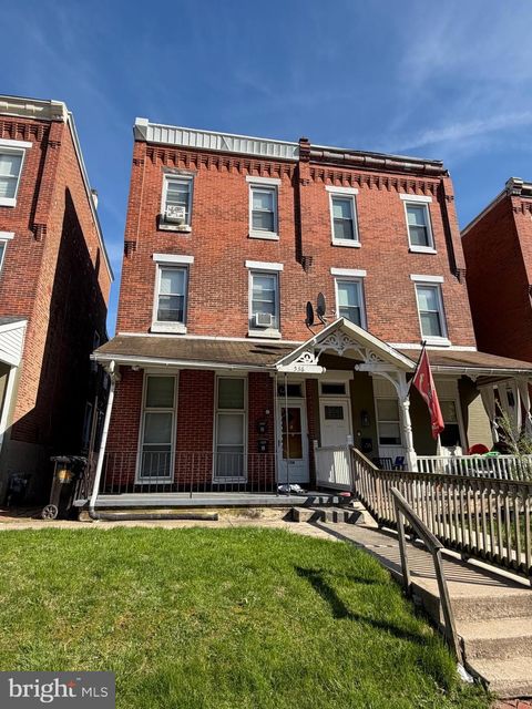 536 STANBRIDGE STREET NORRISTOWN PA 19401