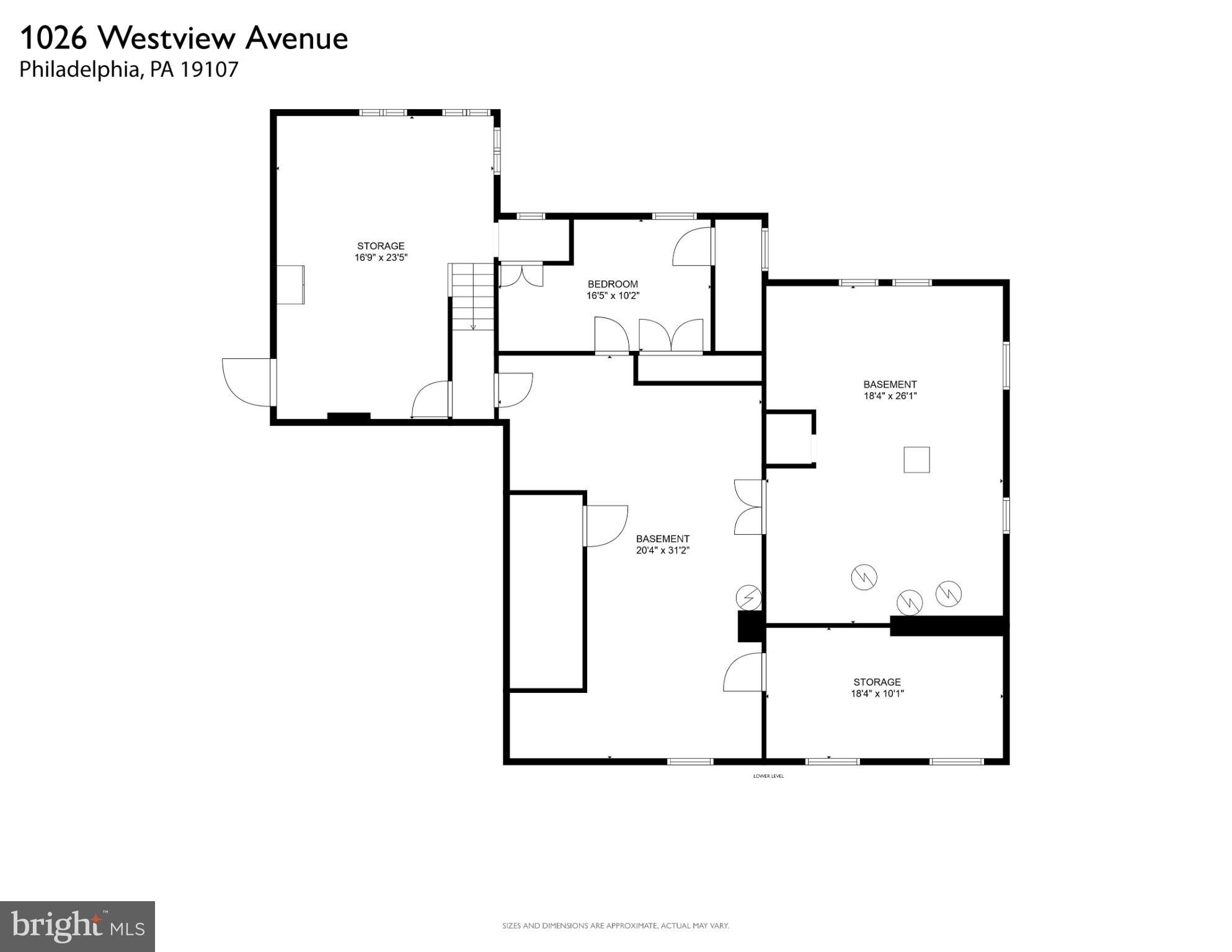 MT AIRY (WEST) - Residential