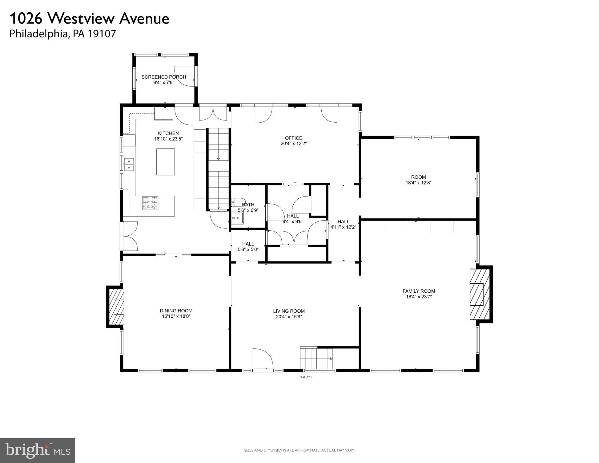 MT AIRY (WEST) - Residential