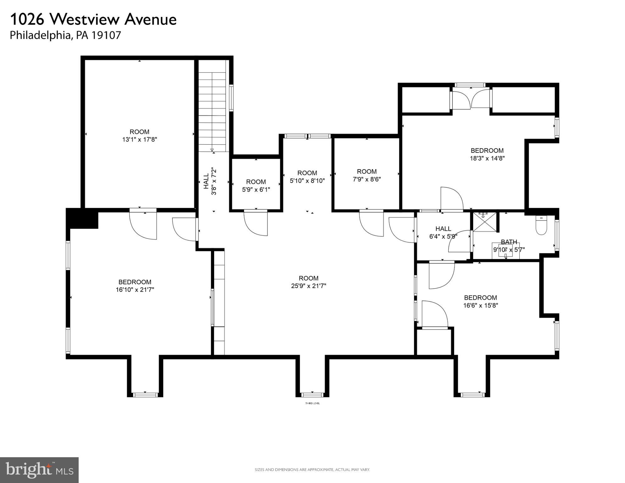MT AIRY (WEST) - Residential