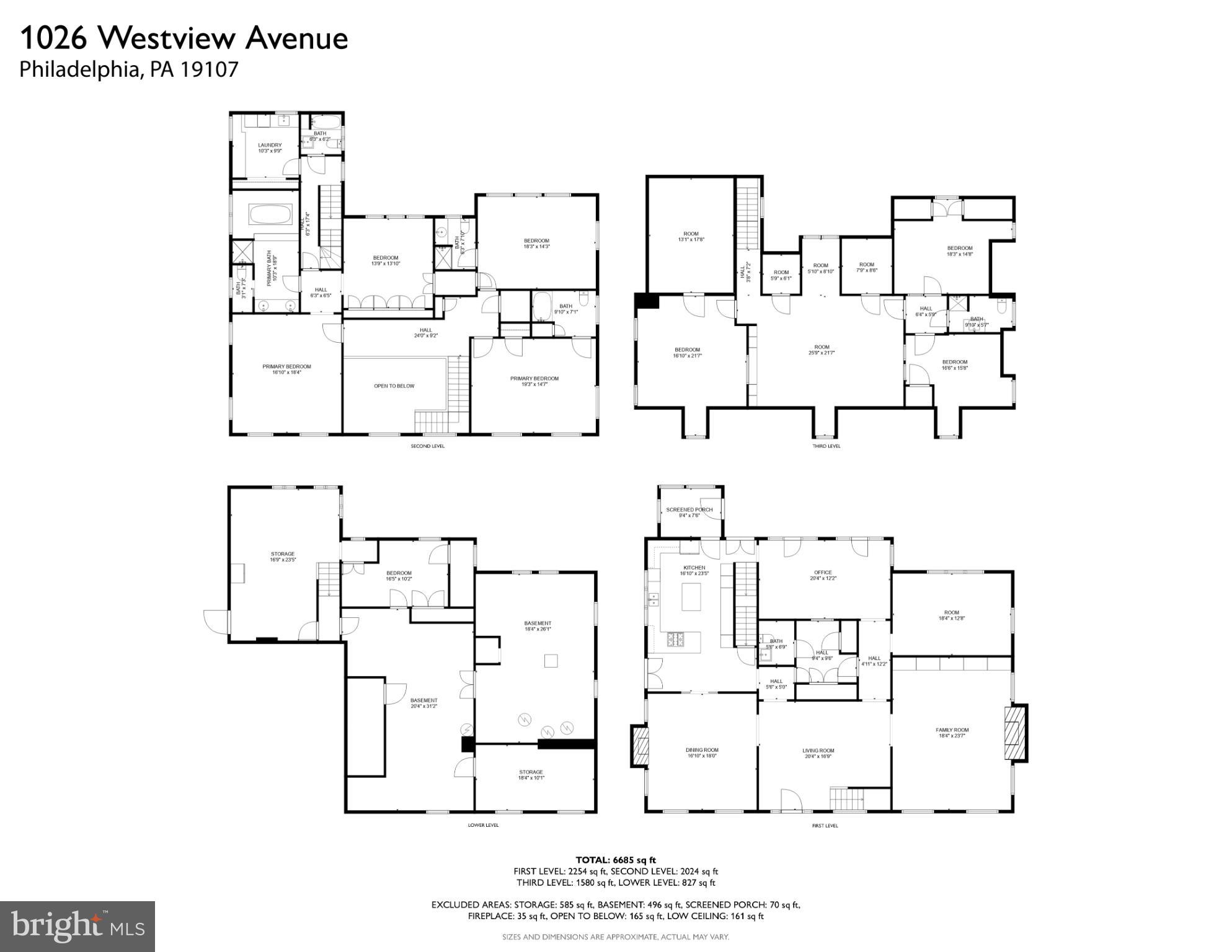 MT AIRY (WEST) - Residential