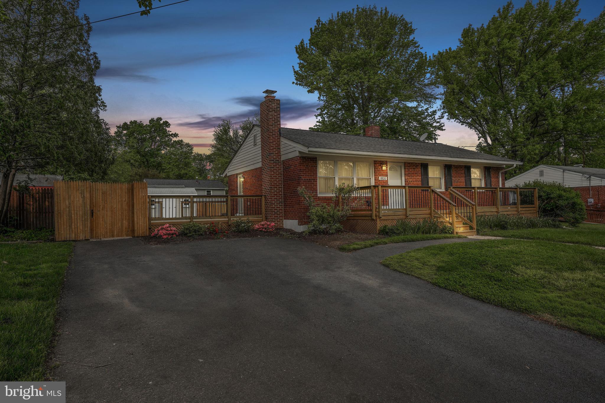 POHICK ESTATES - Residential