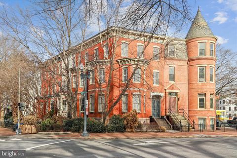17 LOGAN CIRCLE NW WASHINGTON DC 20005