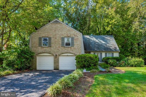 9801 DELLCASTLE ROAD MONTGOMERY VILLAGE MD 20886