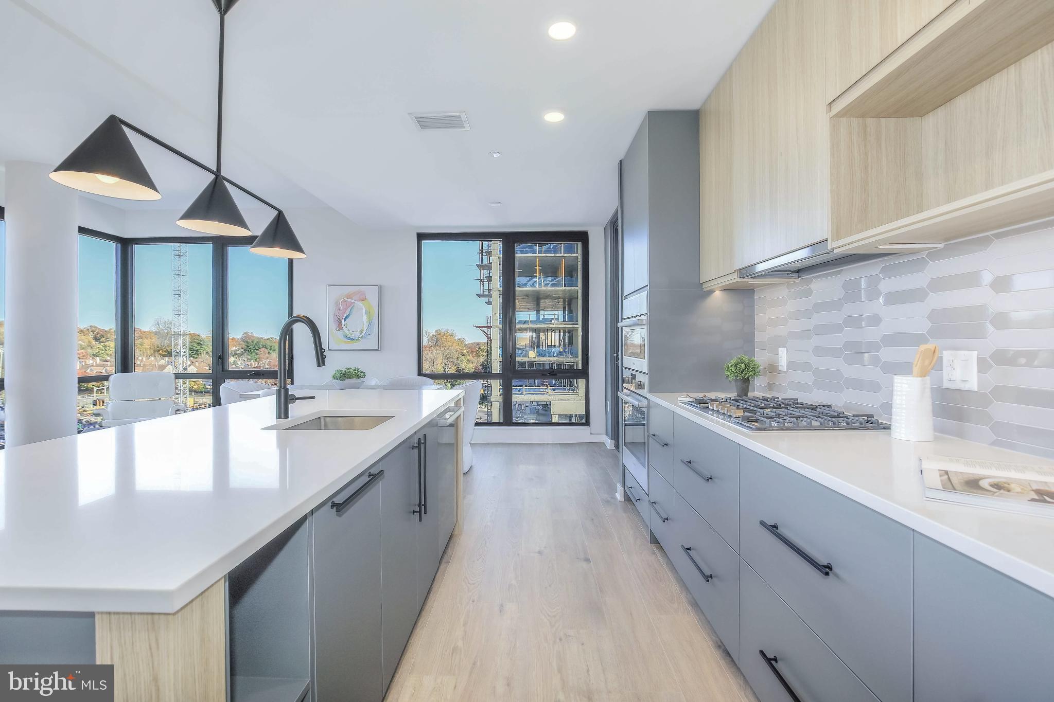 FALLS CHURCH CITY - Residential