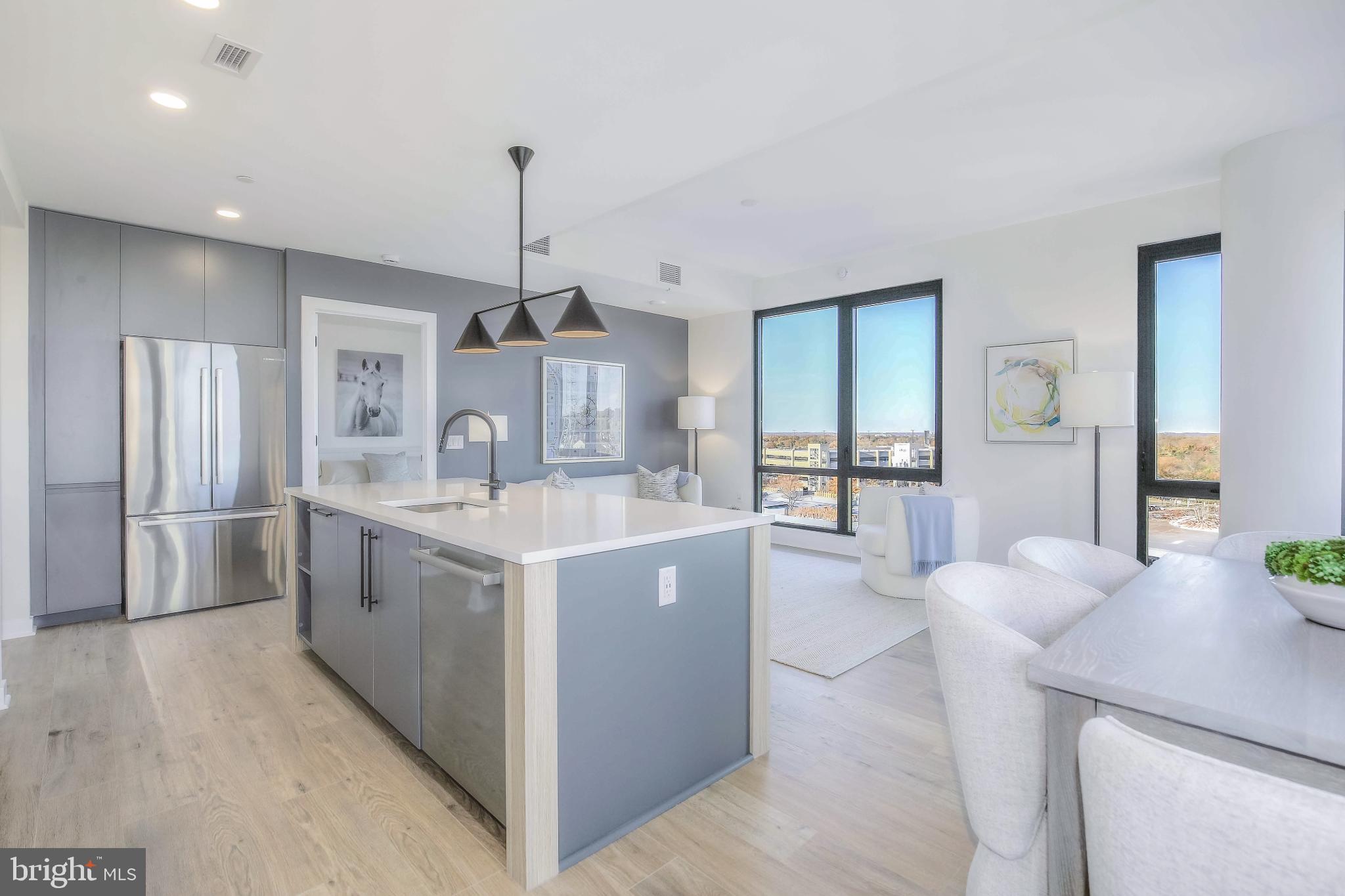 FALLS CHURCH CITY - Residential