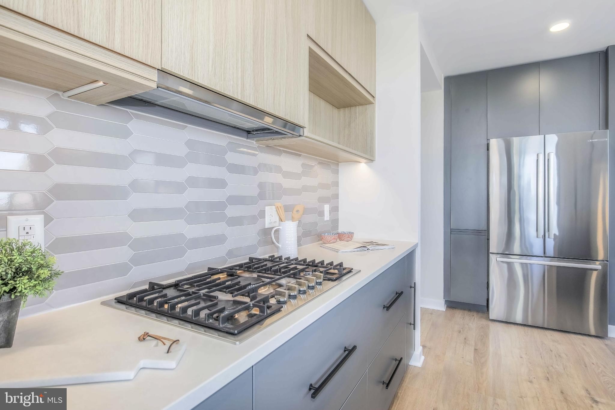 FALLS CHURCH CITY - Residential