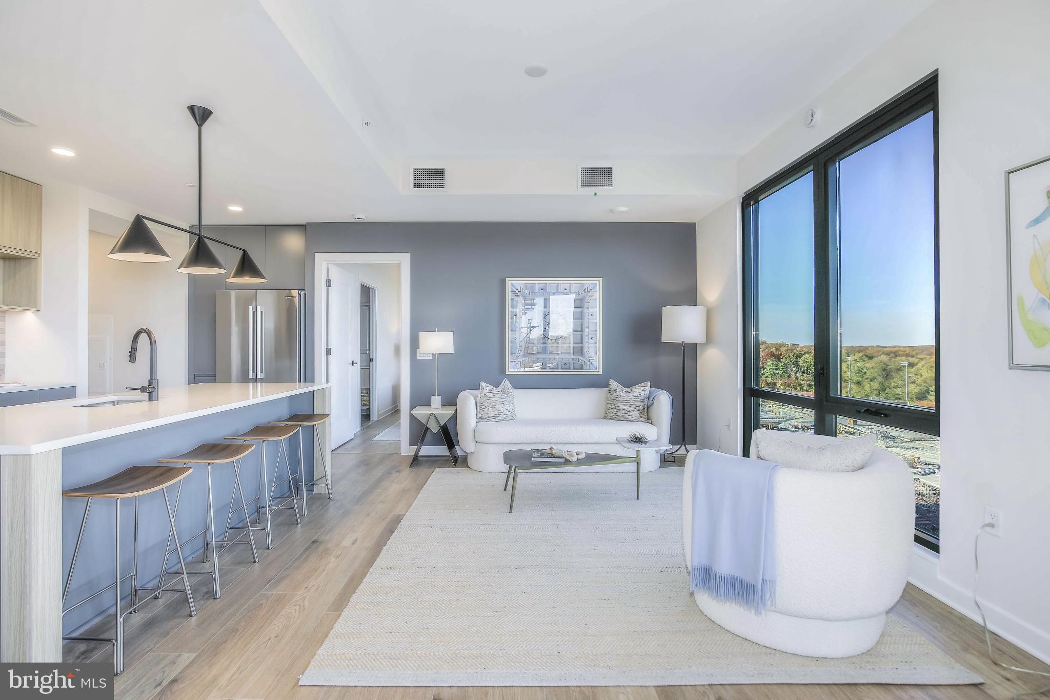 FALLS CHURCH CITY - Residential