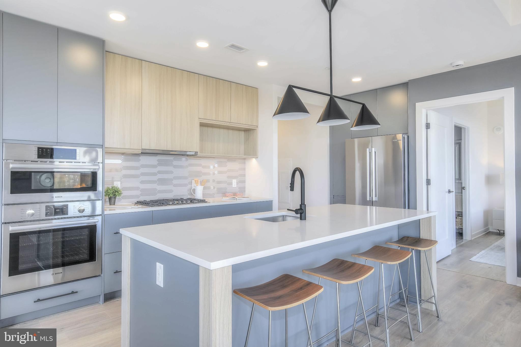 FALLS CHURCH CITY - Residential