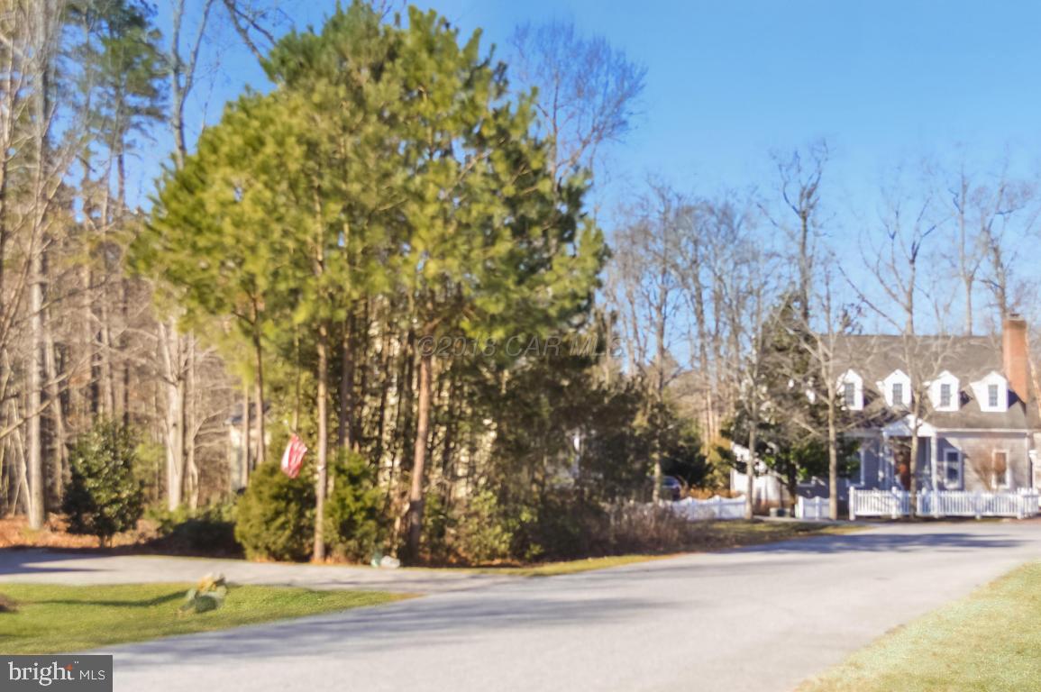 OCEAN PINES - COLONIAL VILLAGE - Land