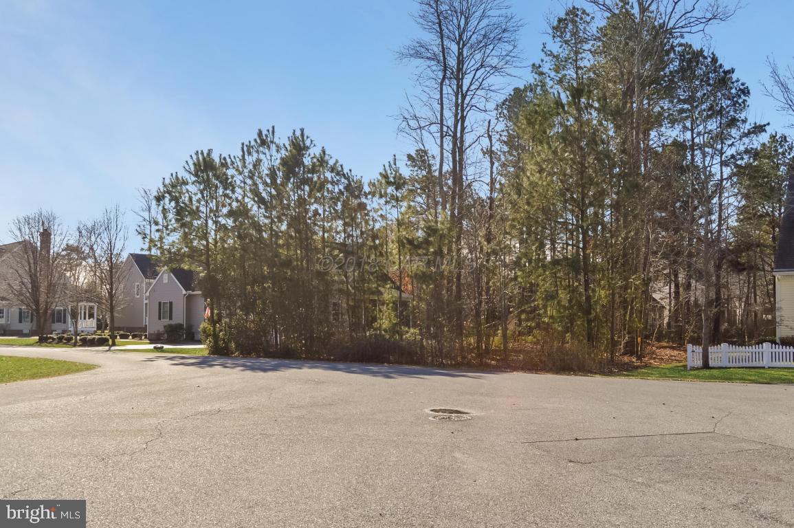 OCEAN PINES - COLONIAL VILLAGE - Land