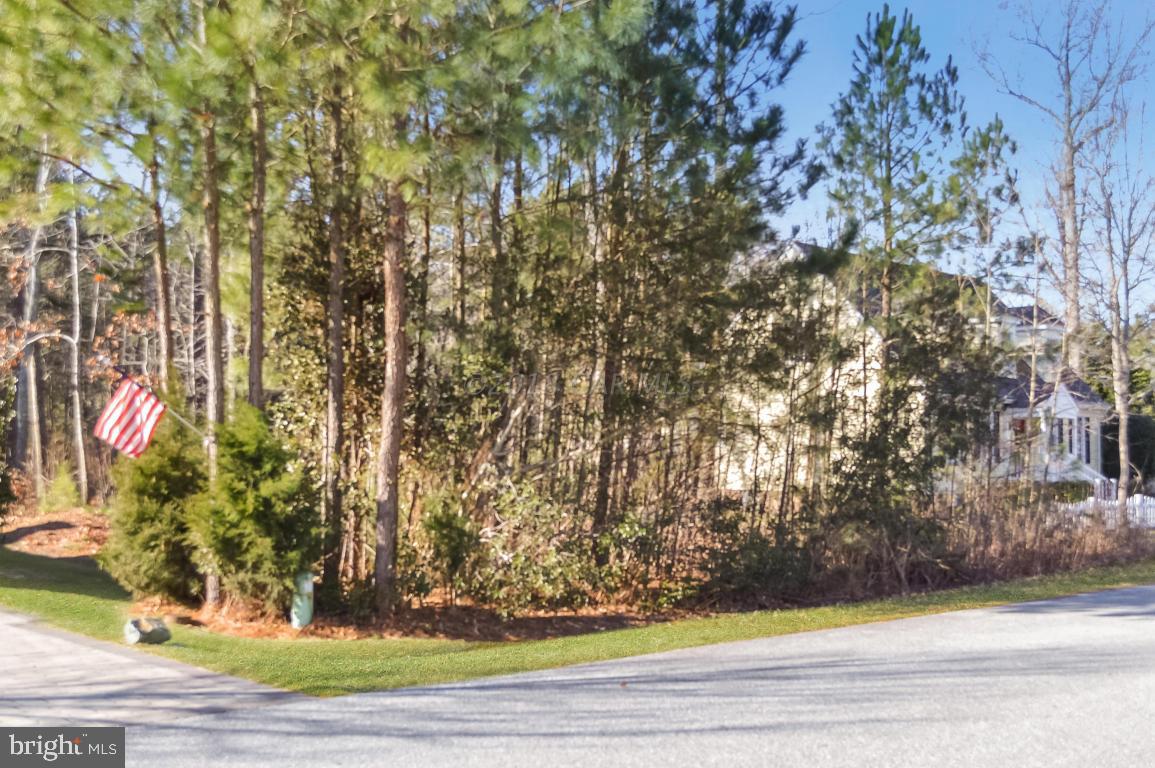 OCEAN PINES - COLONIAL VILLAGE - Land