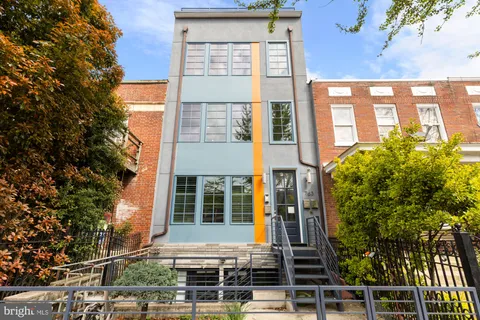 763 Morton Street NW Unit 3, Washington, DC MLS: DCDC2195980