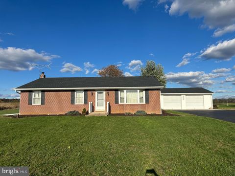 236 BULLSHEAD ROAD NEWVILLE PA 17241