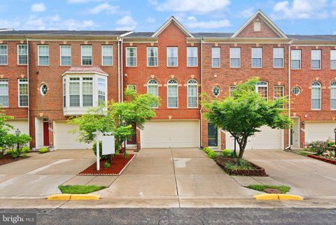 9329 HUNDITH HILL COURT LORTON VA 22079
