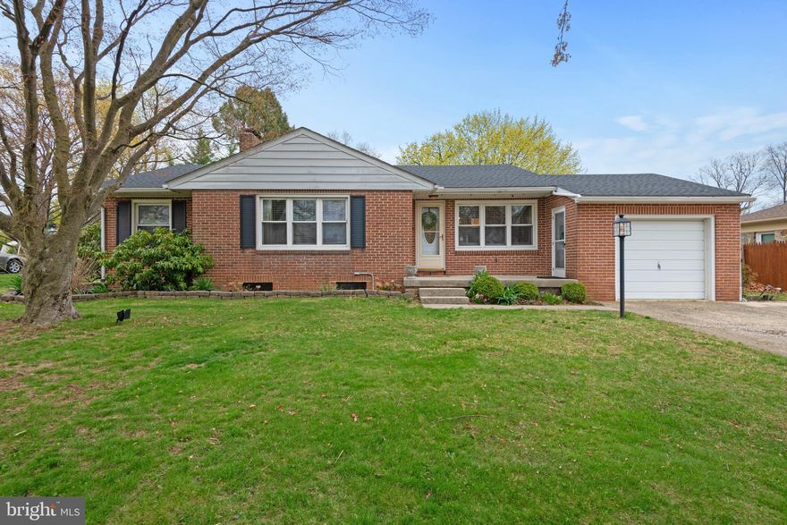 Beautiful Home! New Roof, New Fencing, and Updated Kitchen and 1st Floor Bathroom!  When you walk in the front door of this Sweet Comfy Home, you will fall in love with the hardwood flooring throughout the entire first floor and the gorgeous wood beams in the living room and dining room!  As you step into the home, you see the formal dining room on your right and family room on the left. The family room has a beautiful fireplace and is open to the dining area. The dining room has the same gorgeous flooring and great windows that welcome in wonderful natural light! Right off the dining room is the new updated kitchen, with Butcher Block countertops, big farmhouse sink, and stainless-steel appliances! There are 3 total bedrooms all with hardwood flooring and ceiling fans. There is a first-floor full bathrooms that has been updated as well as a full bathroom in the basement which is unfinished and ready for your creativity.  There is a 3 Season morning room off the kitchen with beautiful flagstone flooring, that gives you some space to enjoy the wonderful view of the backyard. The outdoor space has a patio and is a wonderful spot for entertaining in the warmer months! In the unfinished basement, you will find a radon mitigation system with a new fan, 200 amp electric, a wood fireplace, a large bar, and a full bathroom!  This home is beautiful!! Call Today to Schedule your appointment to see this BEAUTY!