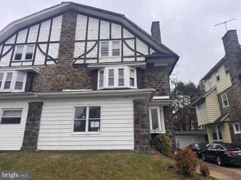 813 N 64TH STREET PHILADELPHIA PA 19151