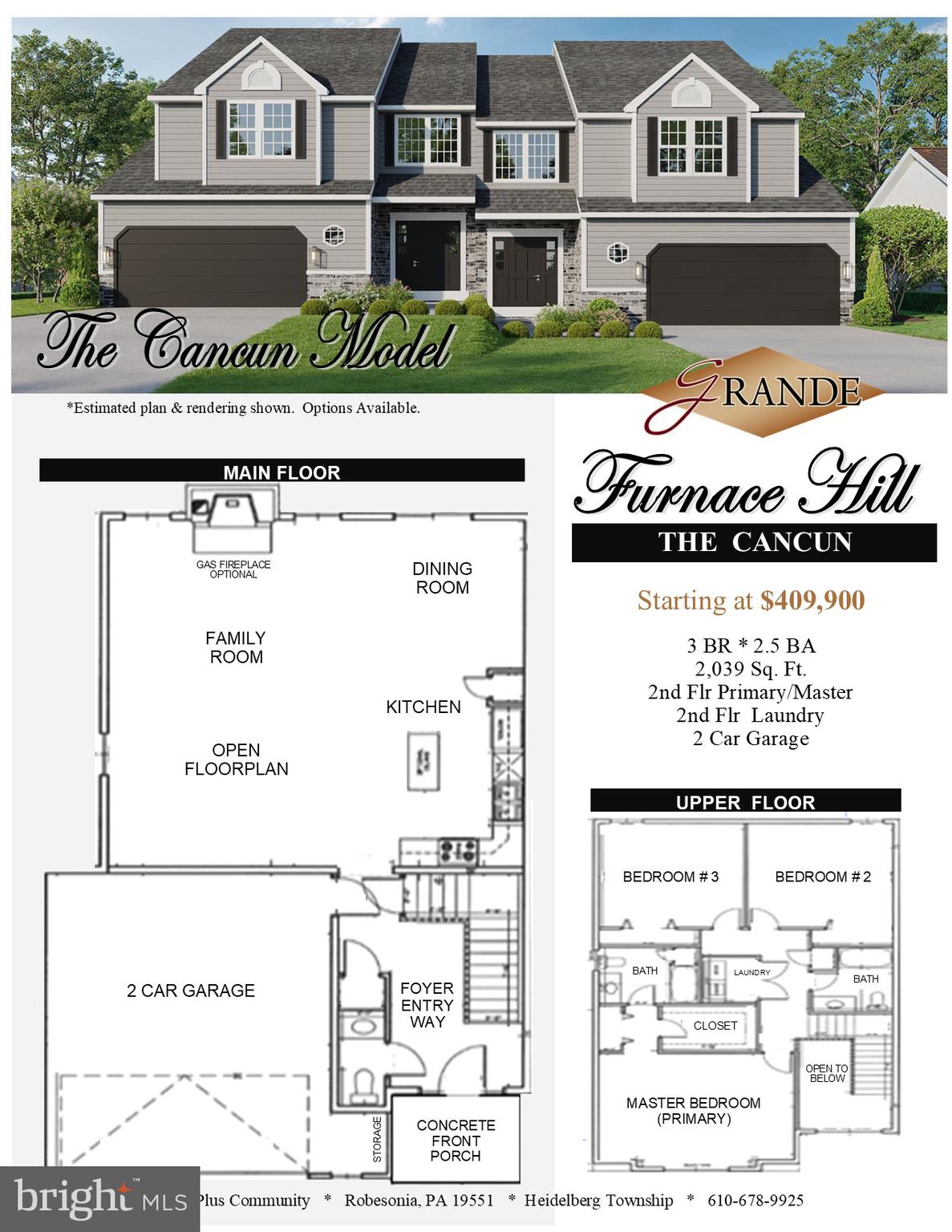 17 CASTLE DRIVE LOT 3