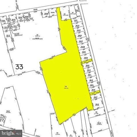 Vacant Land For Sale - 00 Fairton Millville Road<br/> Cumberland County, BRIDGETON, NJ 08302