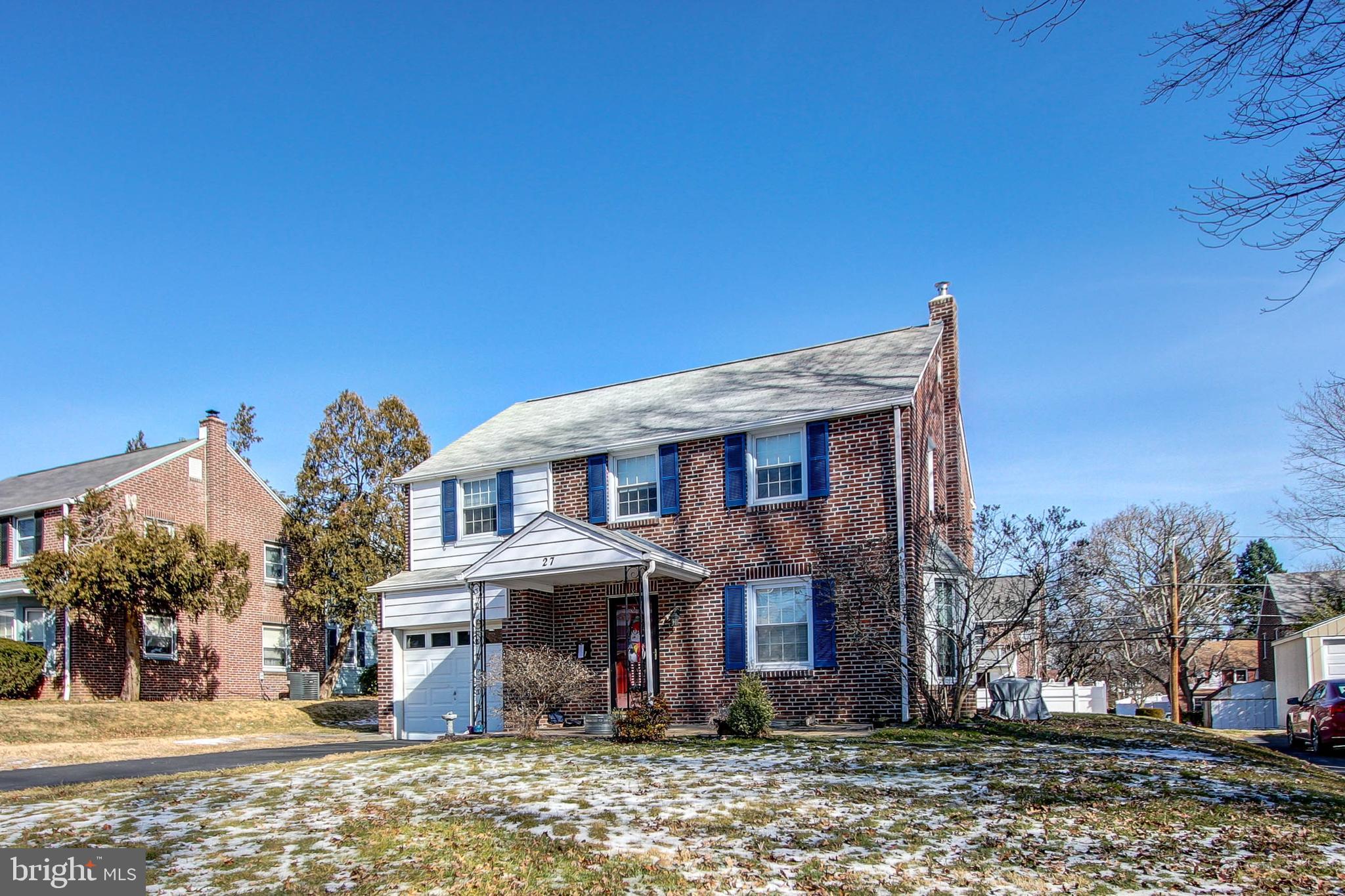 OAK LANE MANOR - Residential
